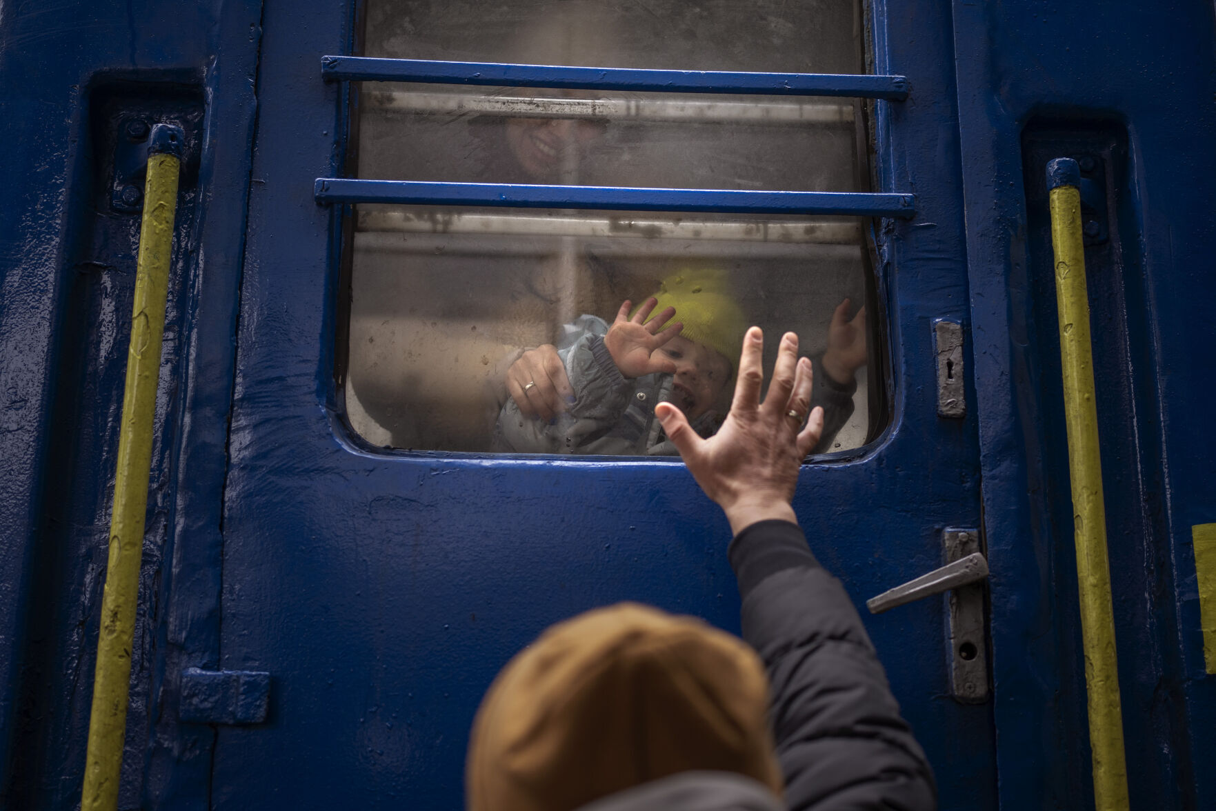 Ukraine War 100 Days Photo Gallery